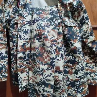 لباس نظامی بچگونه