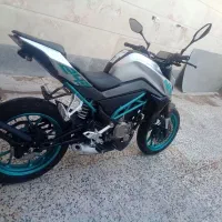 موتور سیکلت CF250