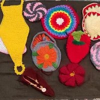 بافتنی|صنایع دستی و سایر لوازم تزئینی|اسلامآباد غرب, |دیوار