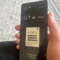 گوشی شیاومی نوتی13پرو خیلی تمیز