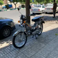 هوندا پیشرو۷۰ مدل۸۹ پلاک ملی ۱۲ماه بیمه سندبنام