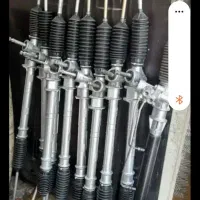 جعبه فرمان پراید