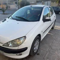 ۲۰۶ تیپ۵|خودرو سواری و وانت|یزد, |دیوار