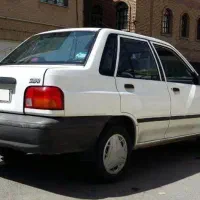 پراید سفارشی