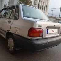 پراید مدل ۸۷