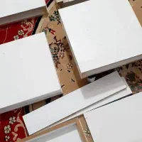دکور  شلف قفسه