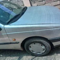 پژو ۴۰۵ مدل ۸۹ دوگانه کارخونه