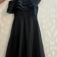 لباس مجلسی دخترانه کاملا نو