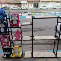 تولیدی استند گل