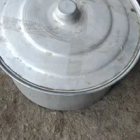 دیگ بزرگ سالم