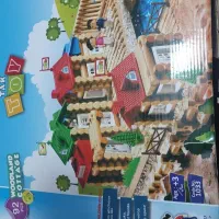 خونه سازی tak toy