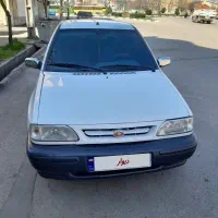 پراید ۱۳۱ مدل ۹۱