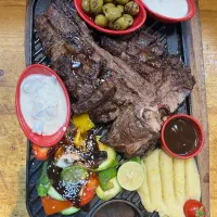 گریل کار، سالنکار، ظرفشور  آقا