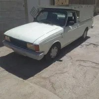 وانت 91دوگانه کارخانه