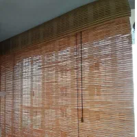 فرار از کوره گرما با حصیر بامبو ارسال فوری کد B5