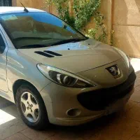 پژو ۲۰۷ مدل ۹۶ کارمندی کم کار tu5  قابلیت معاوضه