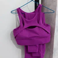 ست نیم تنه ورزشی زنانه وارداتی