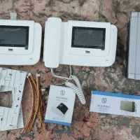 ایفون تصویری تابا دوطبقه کامل لمسی فول امکانات
