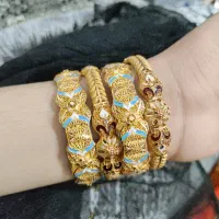 النگو طلا نو
