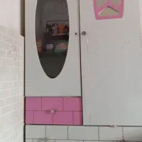 کمد صورتی. بچه. قیمت 4درگهان