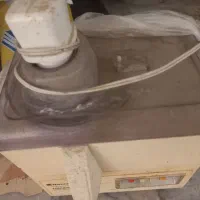 چرخ اب هویج گیر