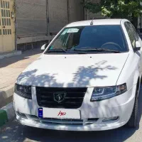 سمند سورن پلاس مدل 1403