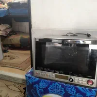 ماکروفر  توشیبا