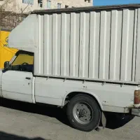 نیسان 85 کولر دار معاوضه پاژن
