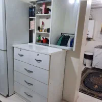 دراور آینه دار|جاکفشی، کمد، دراور|تهران, مشیریه|دیوار