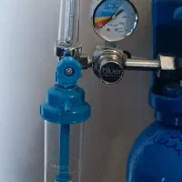 فروش کپسول اکسیژن چینی ۵لیتری درحد نو