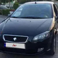 رانا پلاس مشکی ۱۴۰۵ و دنا ۶ دنده سفید مدل ۱۴۰۵