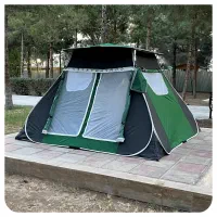 چادر مسافرتی