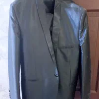 کت شلوار سایز۵۰ در حد نو و یک کت تک