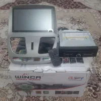 مانیتور اندروید مخصوص ساینا و کوییک