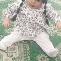 عروسک گوشتی