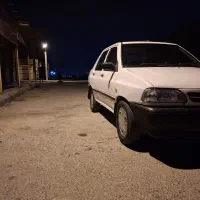 پراید ۱۳۱ ۹۶ دوگانه فروش فوری