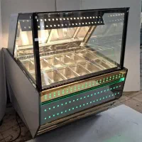 تاپینگ بستنی ۱۰ لگن تا ۲۰لگن
