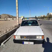 فروش پیکان وانت دوگانه کارخونه مدل۹۱