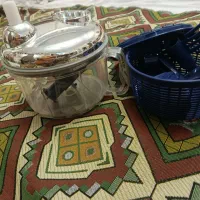 سبزی و سالاد خورد کن دستی