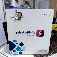 رادیاتور آب پراید