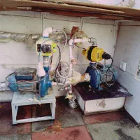 ازتاسیسات ساختمان تاکاشی