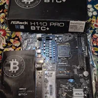 مادربرد h110 pro btc مخصوص ماین