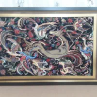 فرش دست باف