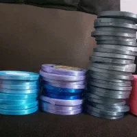 روبان نیم سانت ساتن