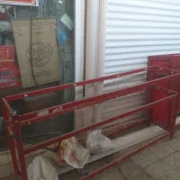 ویترین مغازه