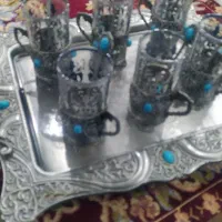سرویس چایخوری پیوتر
