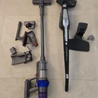 جارو شارژی خراب