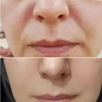 لک قهوه ای سیاه و روتین کامل پوستی