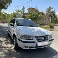 سمند Lx|خودرو سواری و وانت|مشهد, حجاب (شهرک غرب)|دیوار