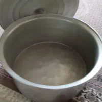 قابلمه روحی تمیز